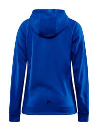 Kapuzenjacke Damen Blau